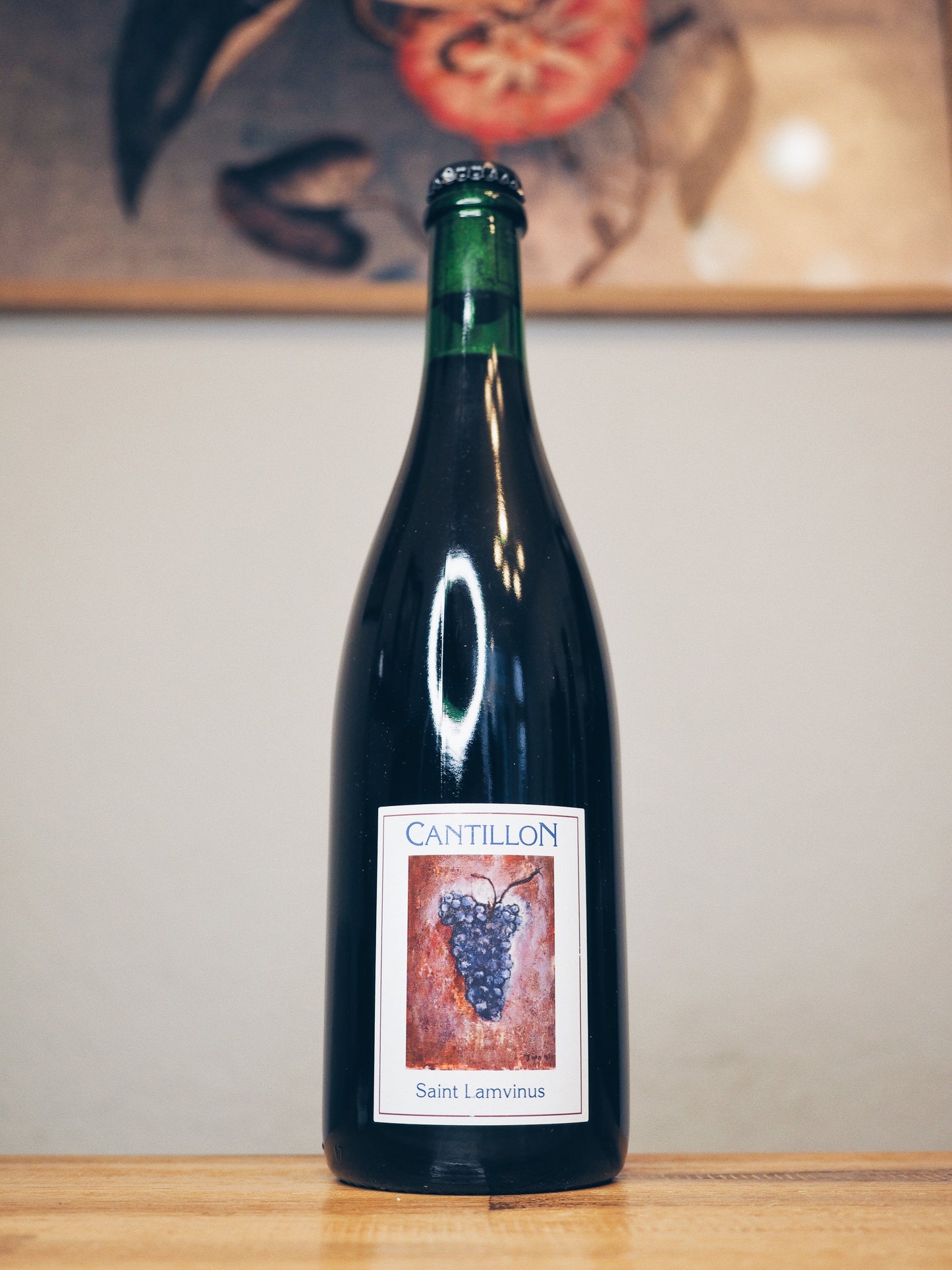 Cantillon: Saint Lamvinus (2024)