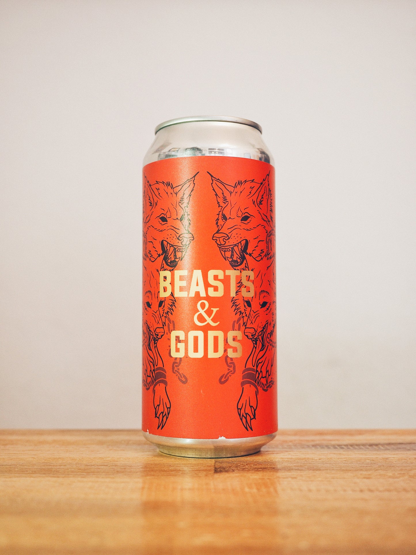 Counterpart/Mortalis: Beasts & Gods (Almond Coffee)