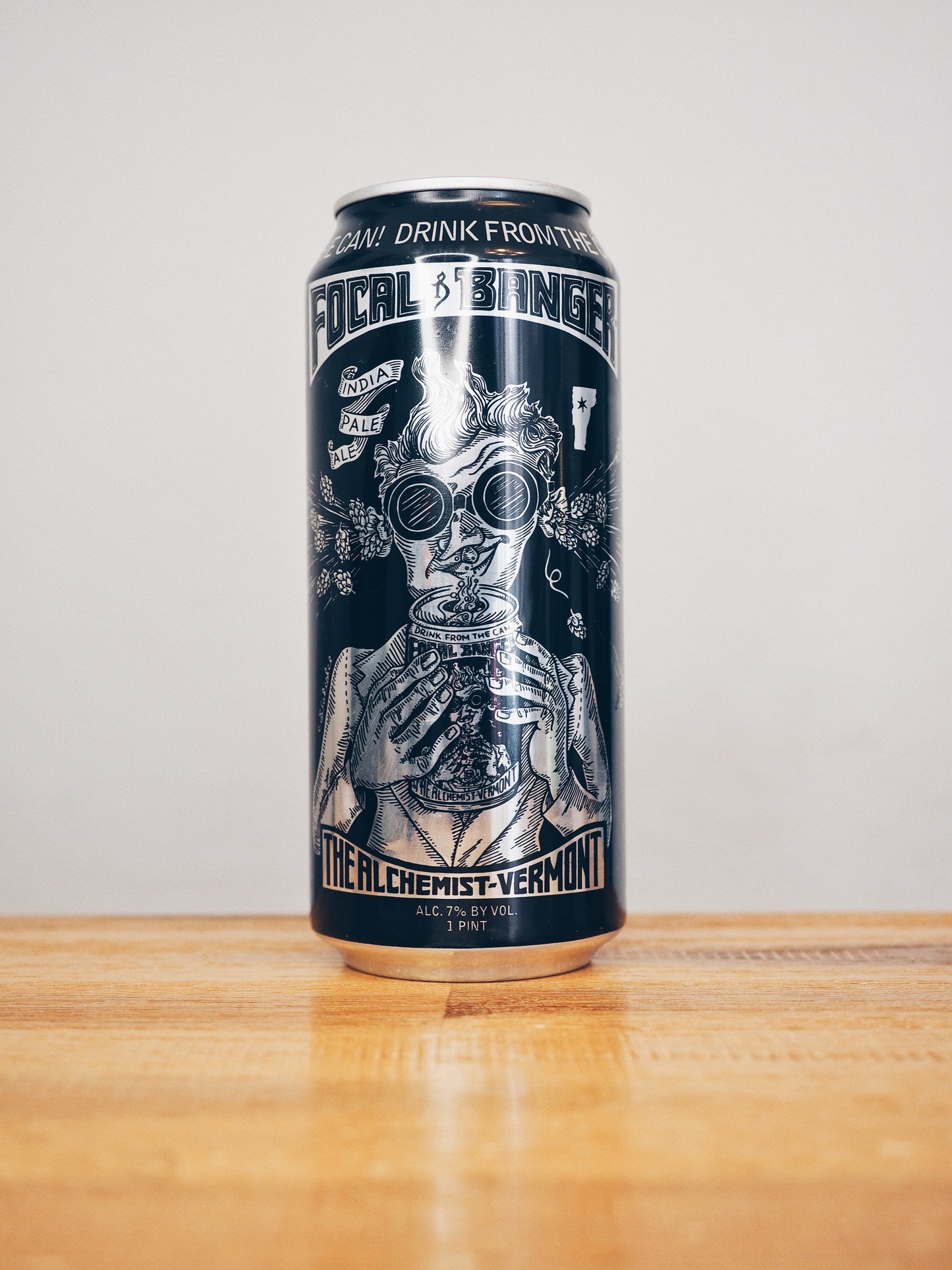 The Alchemist: Focal Banger