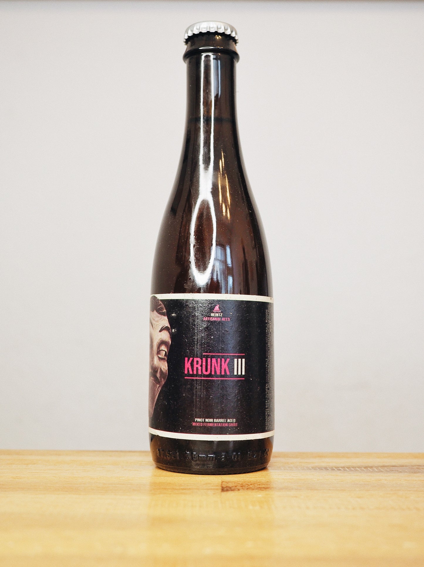 Heintz: Krunk III