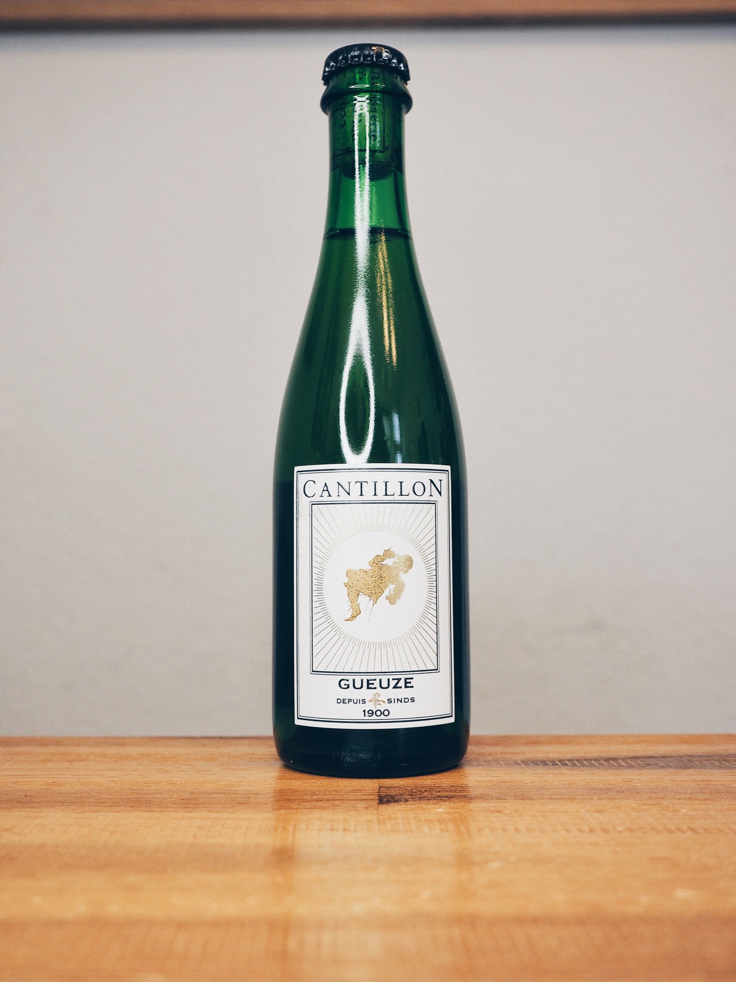 Cantillon: Classic Gueuze (2022)