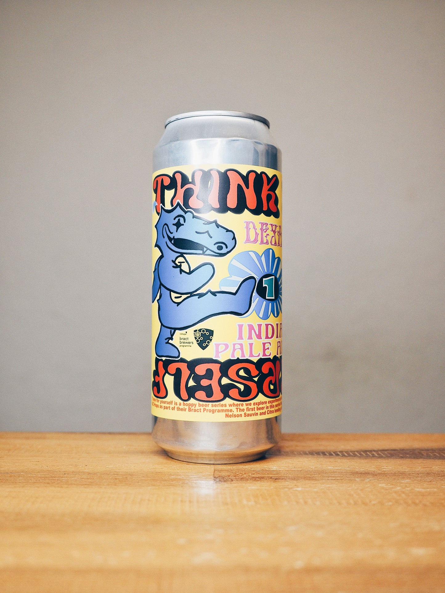 Deya: Think for yourself 1