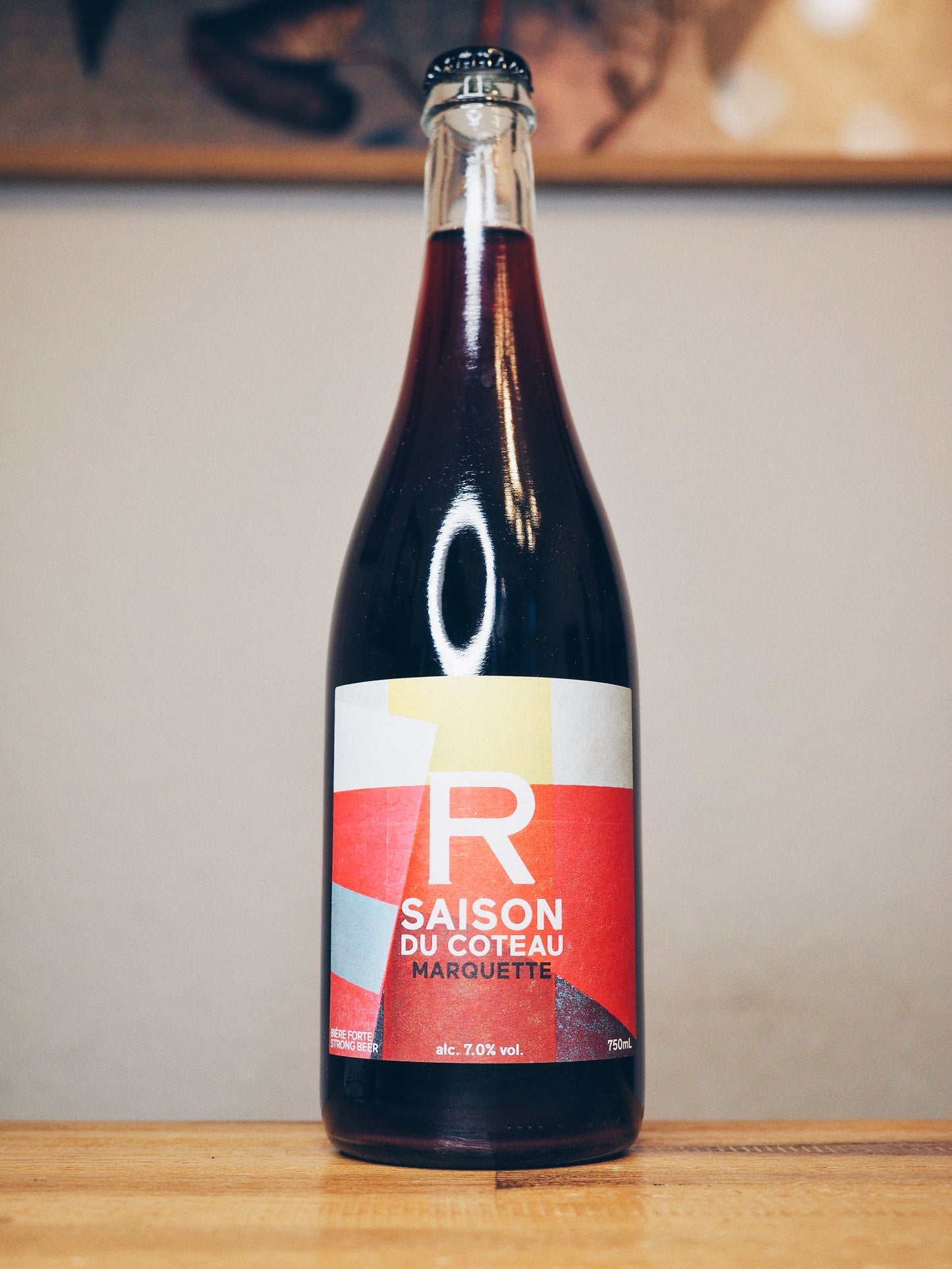 Robin: Saison Du Coteau Marquette