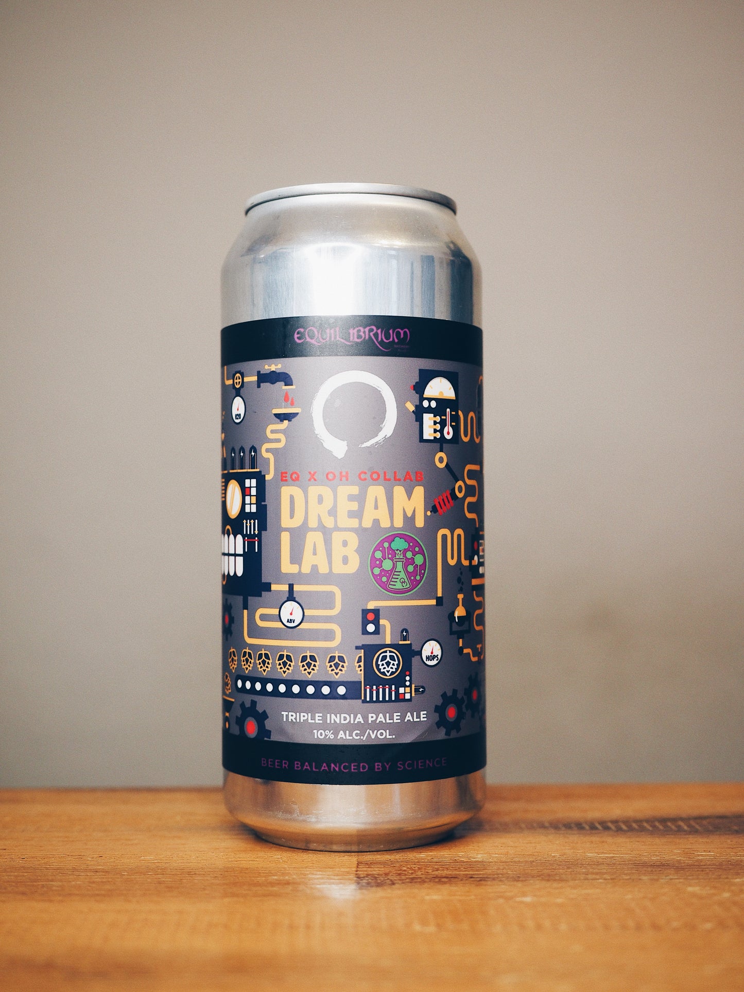 Equilibrium: Dream Lab