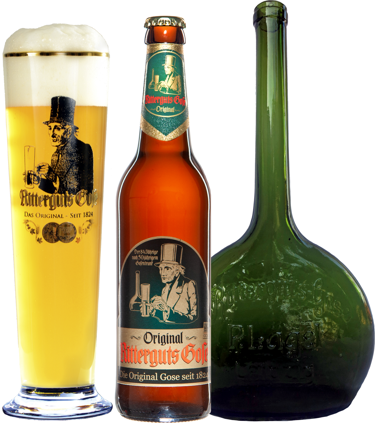 Ritterguts: Gose