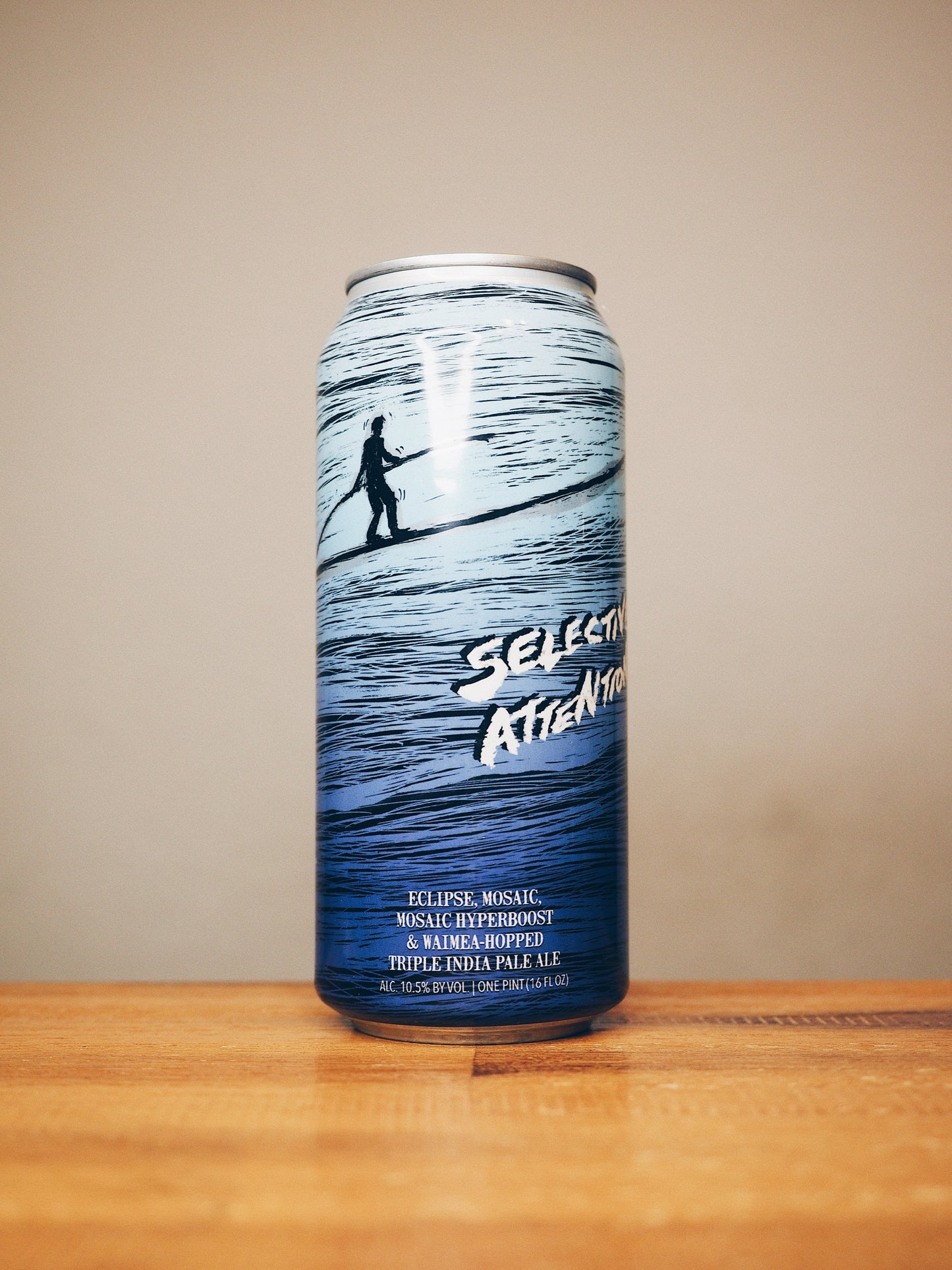 Hop Butcher: Selective Attention