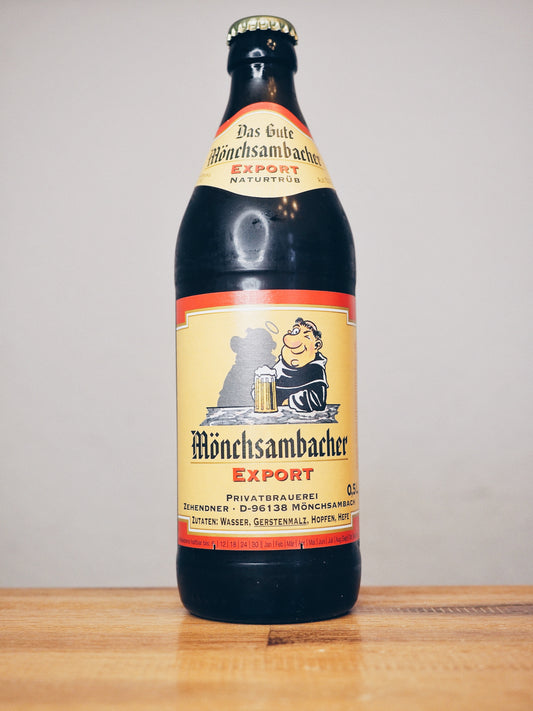 Zehendner: Mönchsambacher Export