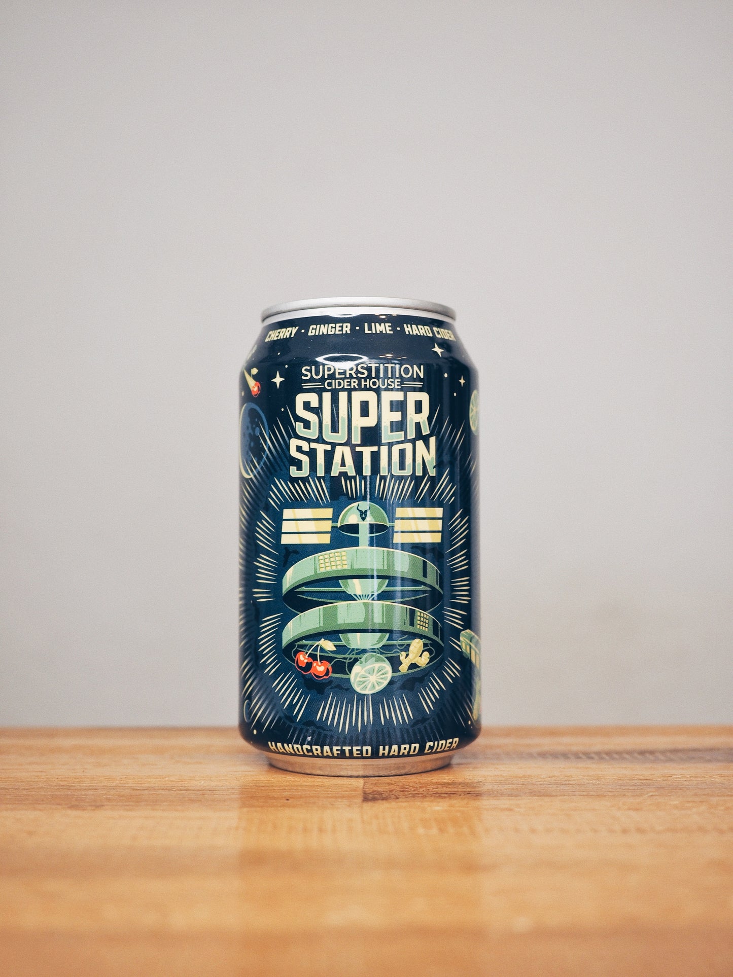 Superstition: Super Station