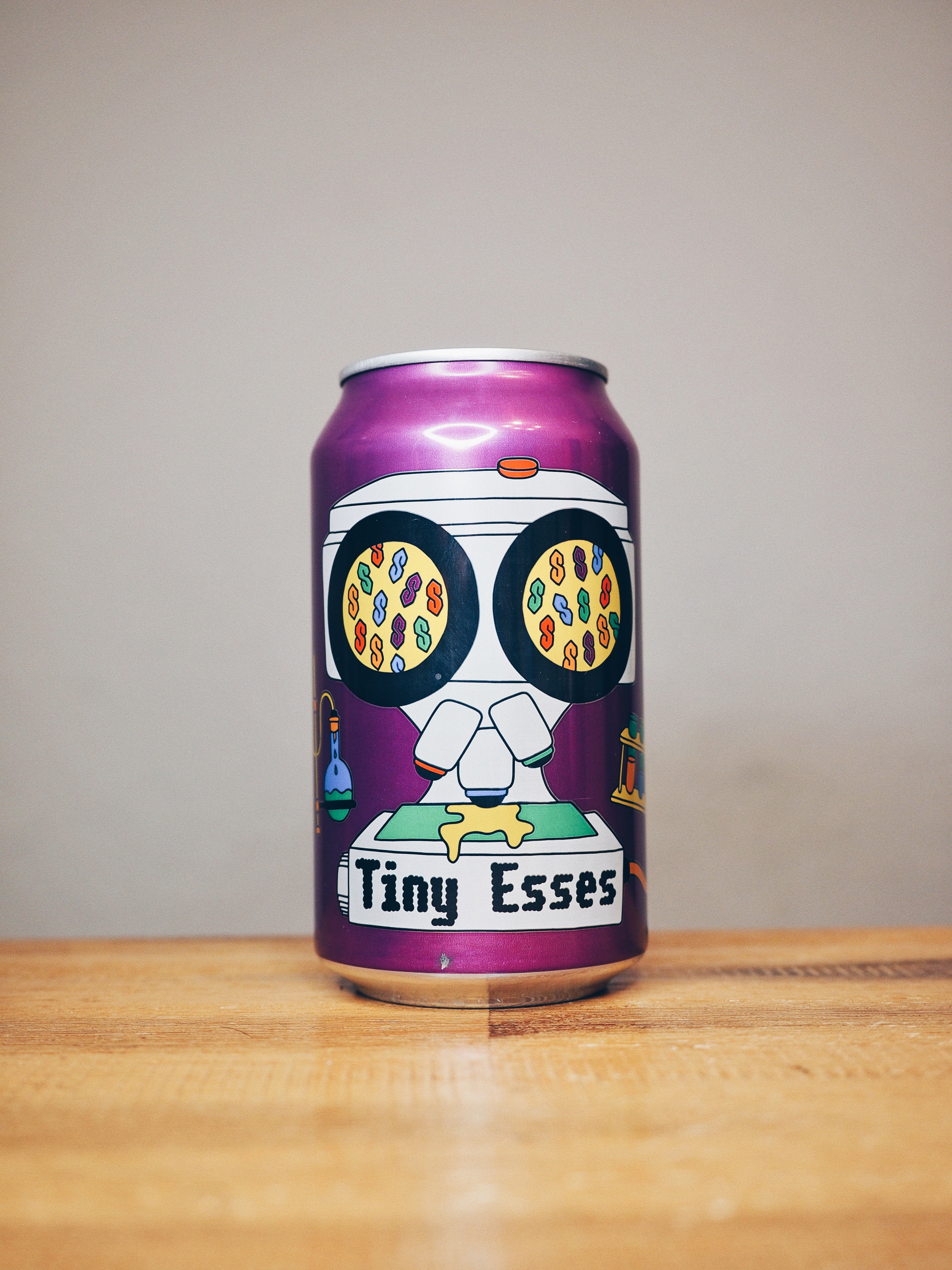 Prairie Artisan Ales: Tiny Esses - Gott erhalt’s Bierladen