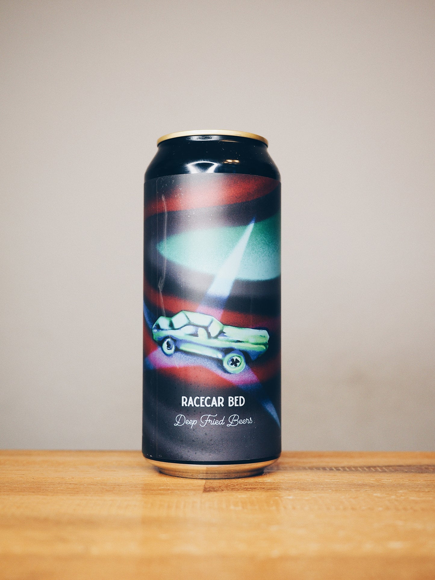 Deep Fried Beers: Racecar Bed