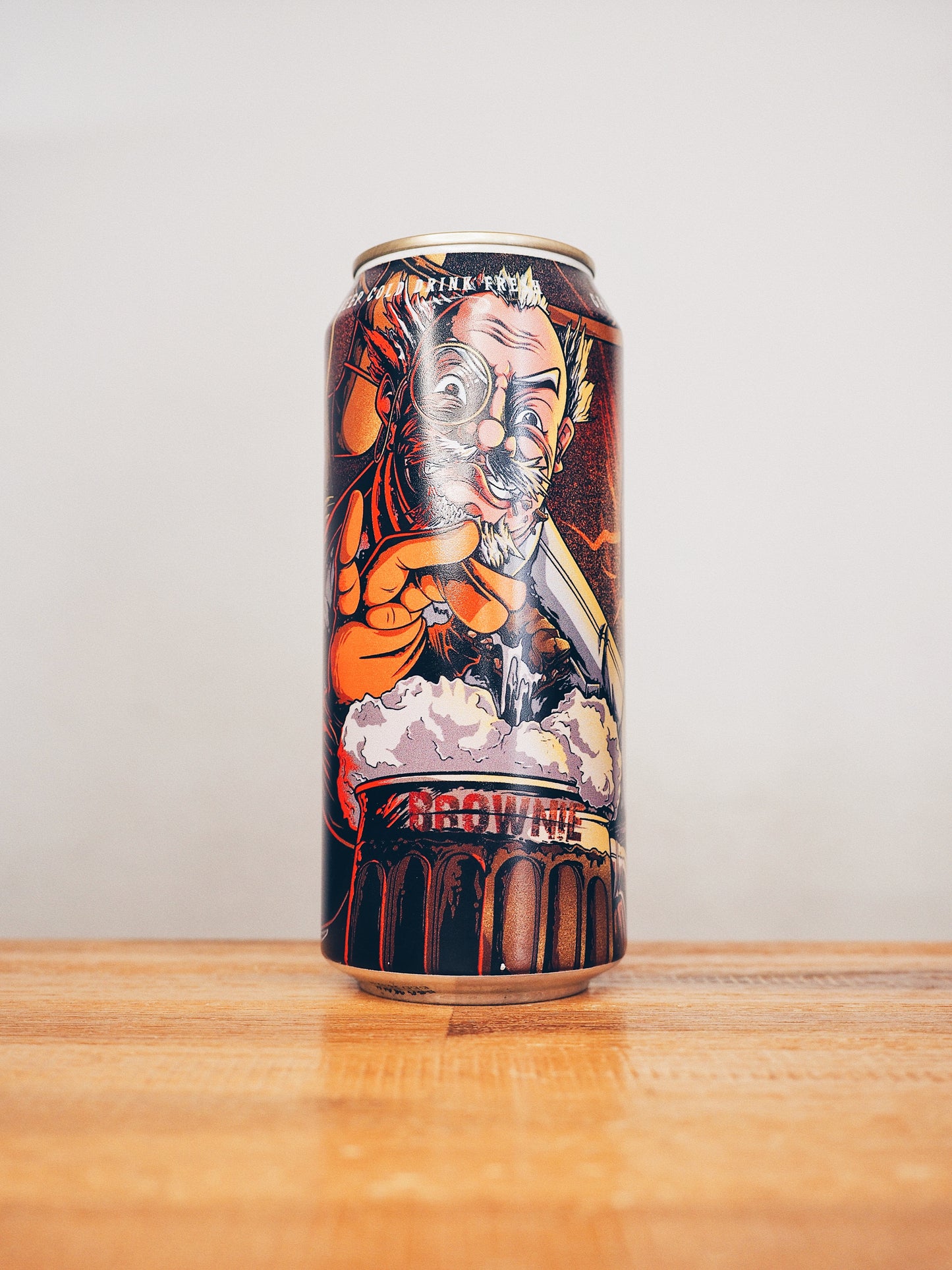 BreWskey: Coco Palmer House