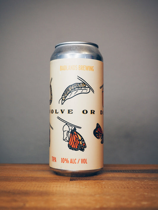 Badlands: Evolve or Die (2025)