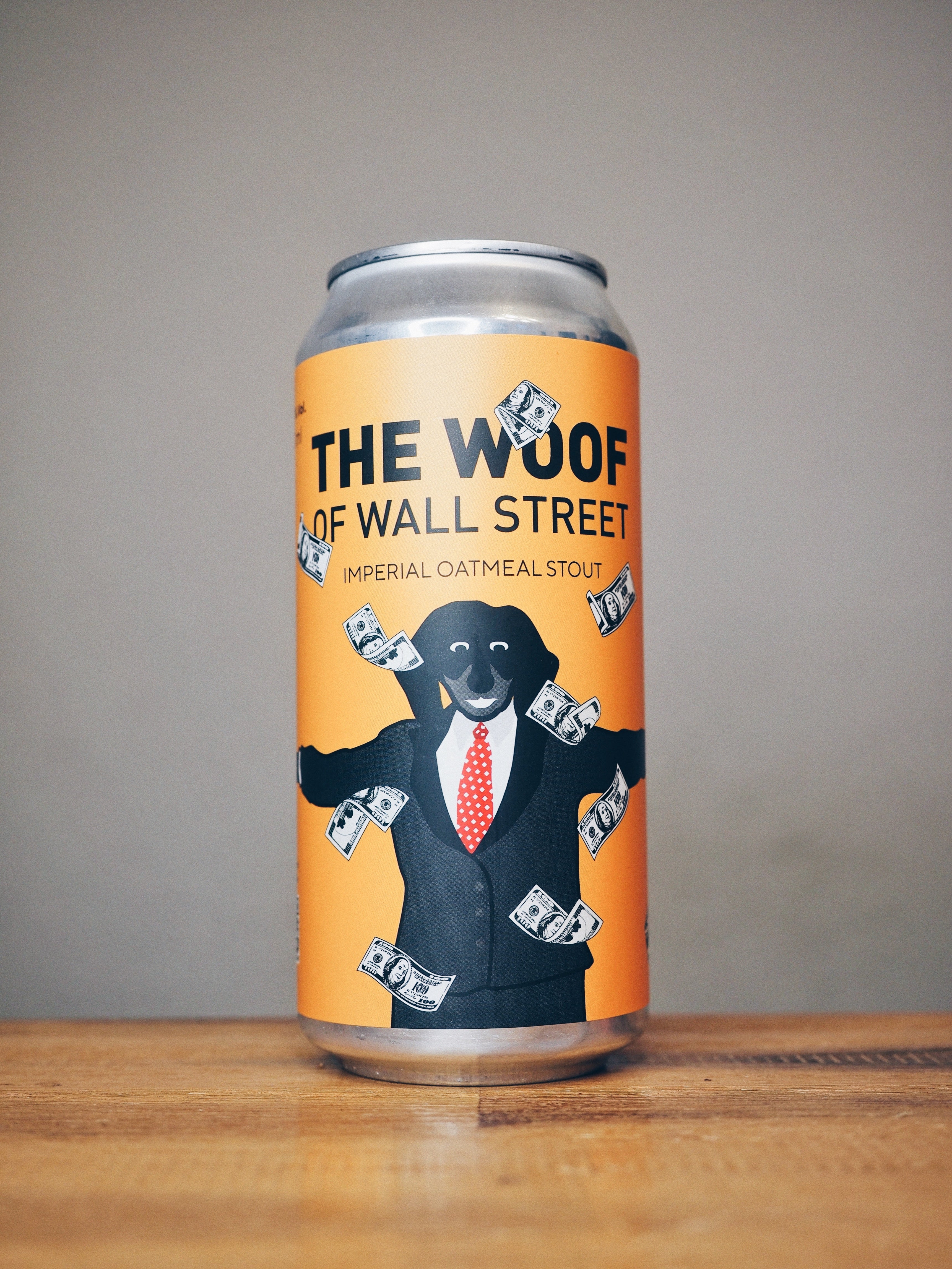 Lieber Waldi: The Woof of Wall Street - Gott erhalt’s Bierladen