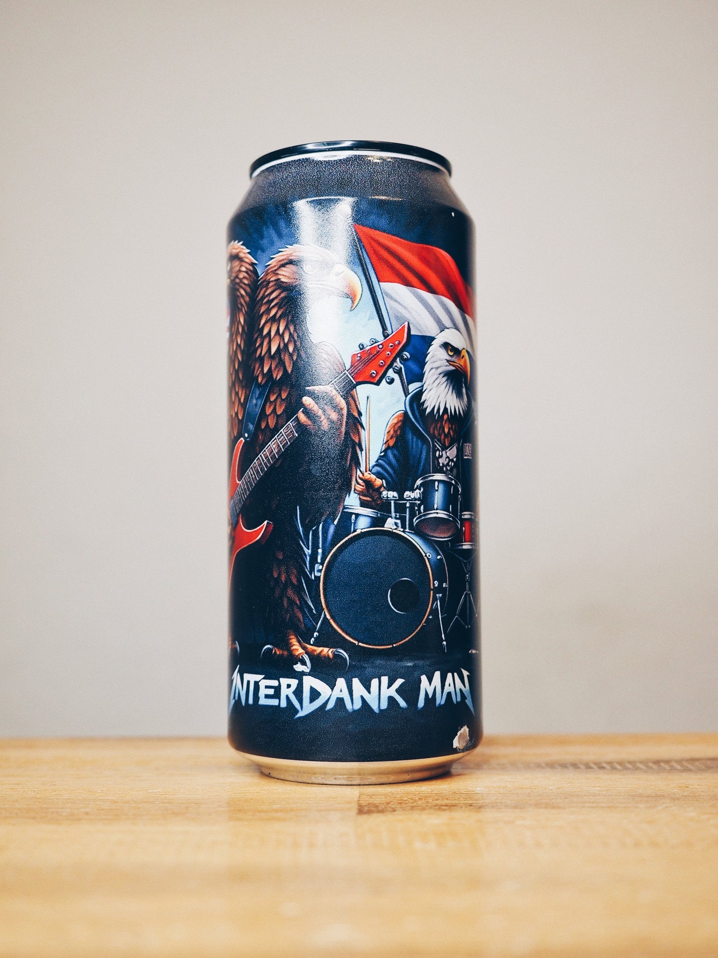 DankHouse/Interbeer: InterDank Man