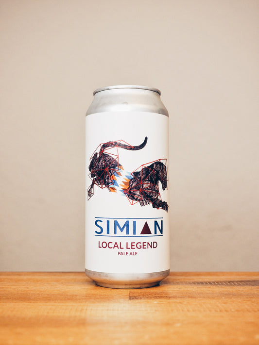 Simian: Local Legend