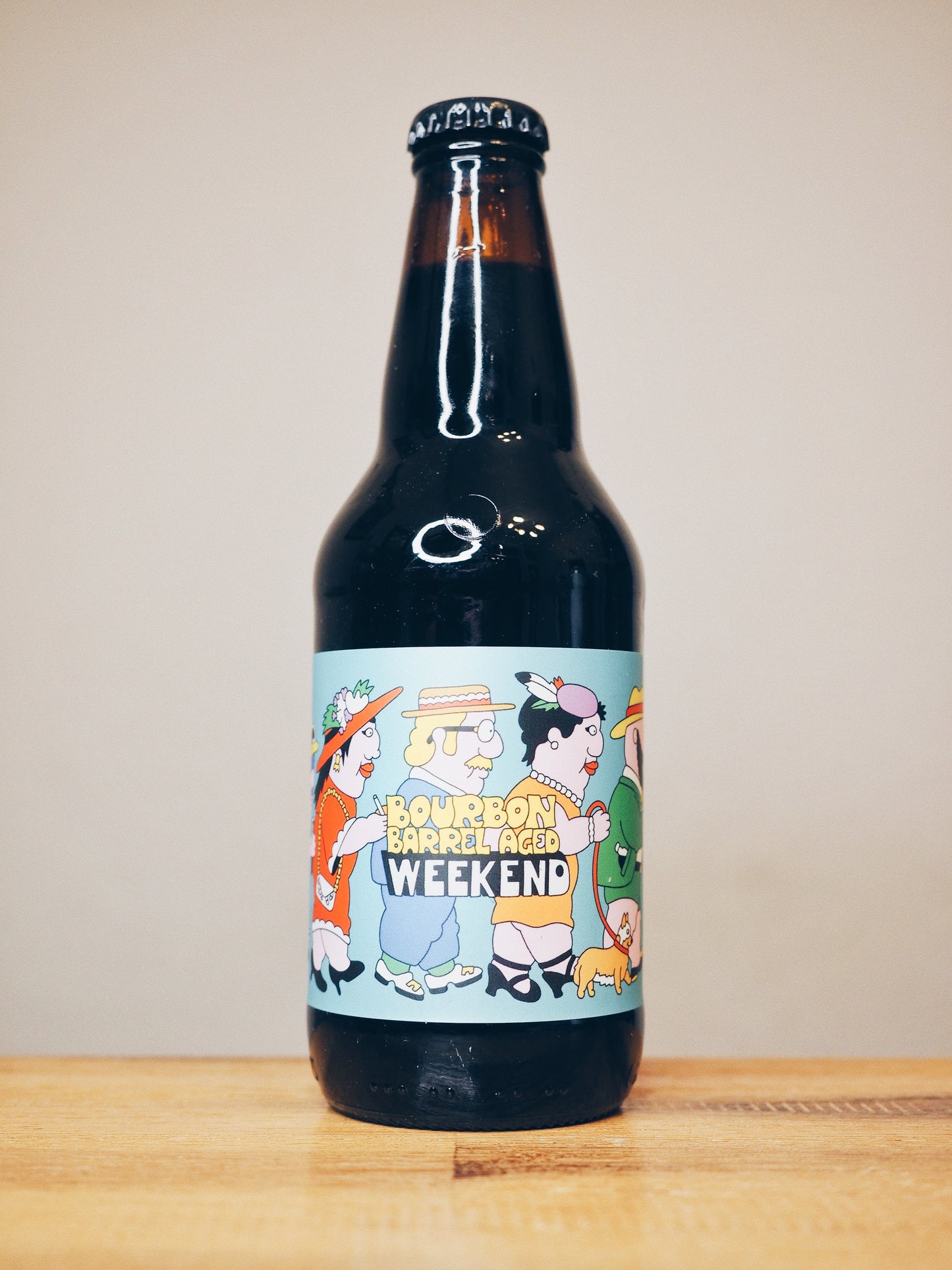 Prairie Artisan Ales: BBA Weekend