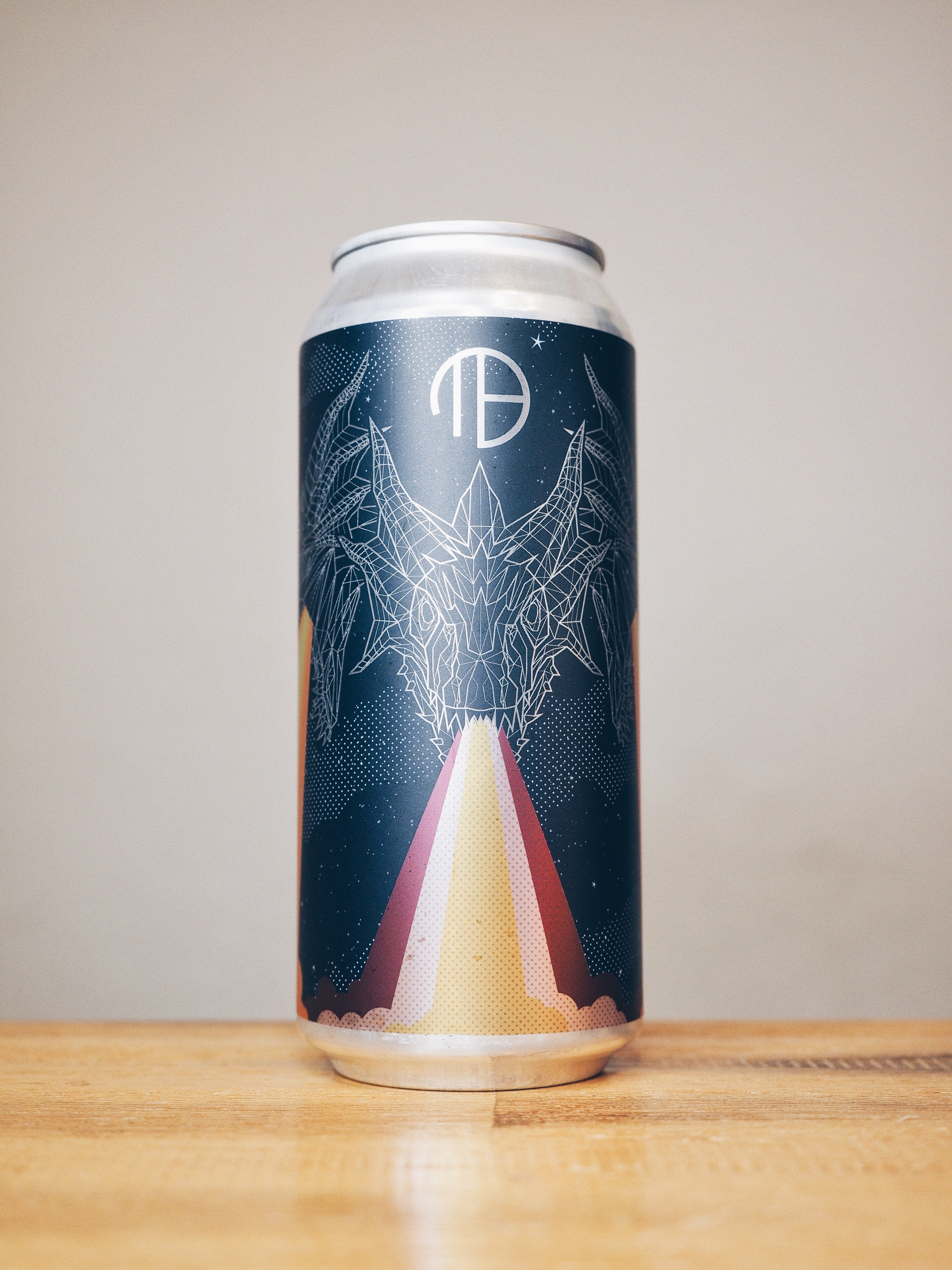 Mortalis: Hydra Passionfruit x Mango x Peach - Gott erhalt’s Bierladen