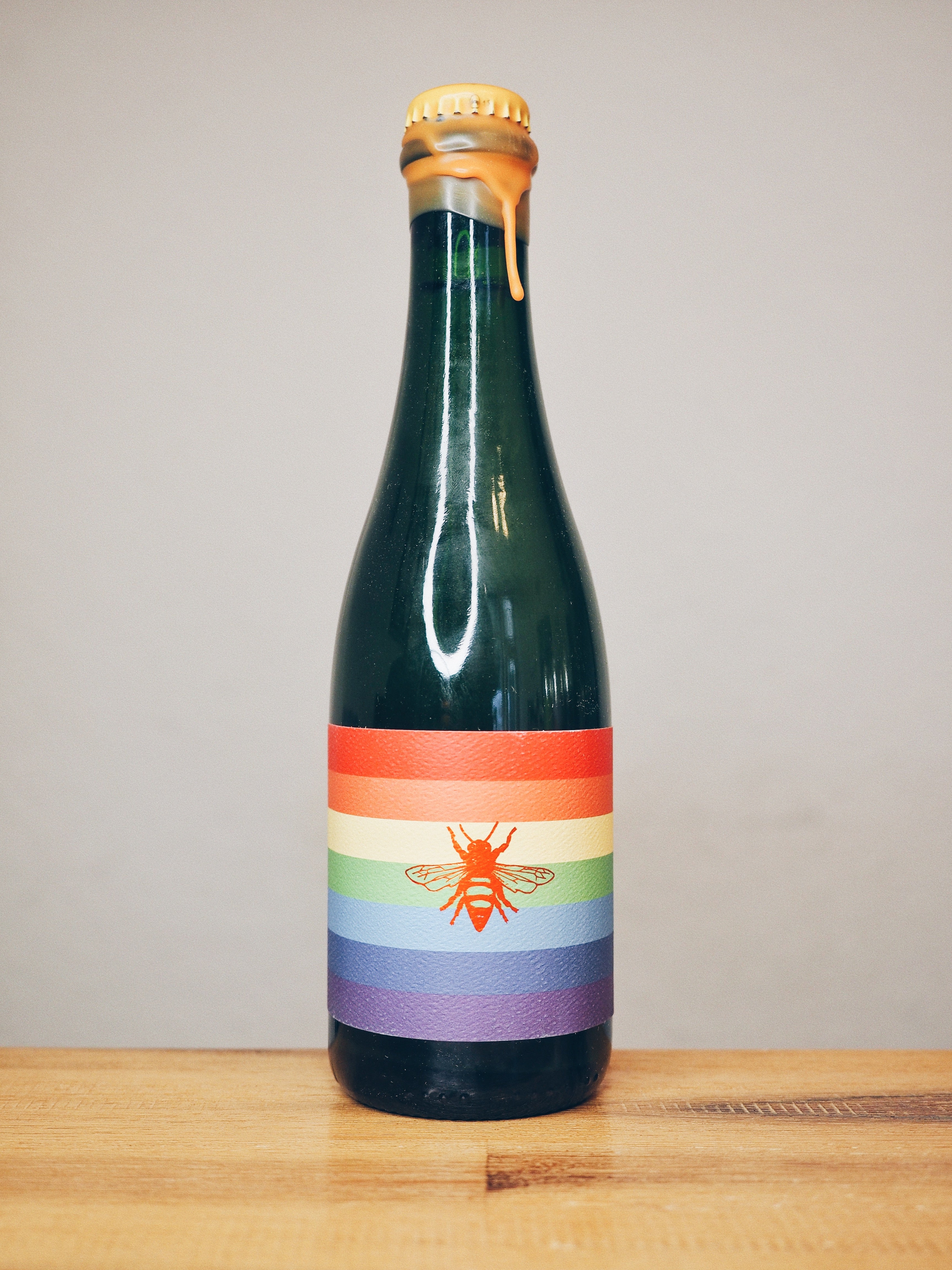 Plan Bee: Ginger Rainbow (2021) - Gott erhalt’s Bierladen