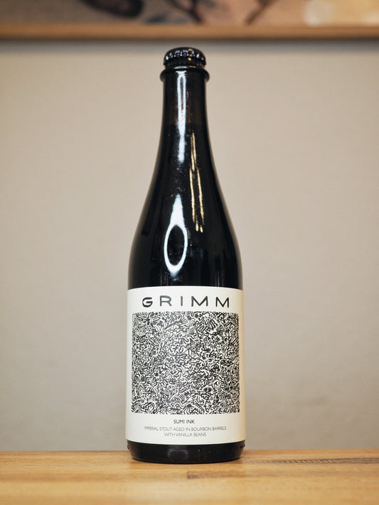 Grimm: Sumi Ink