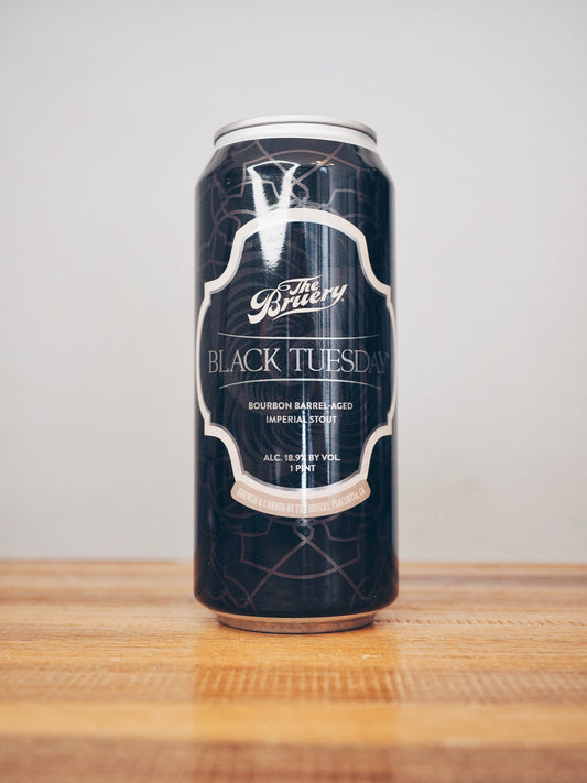 The Bruery: Black Tuesday (2021)