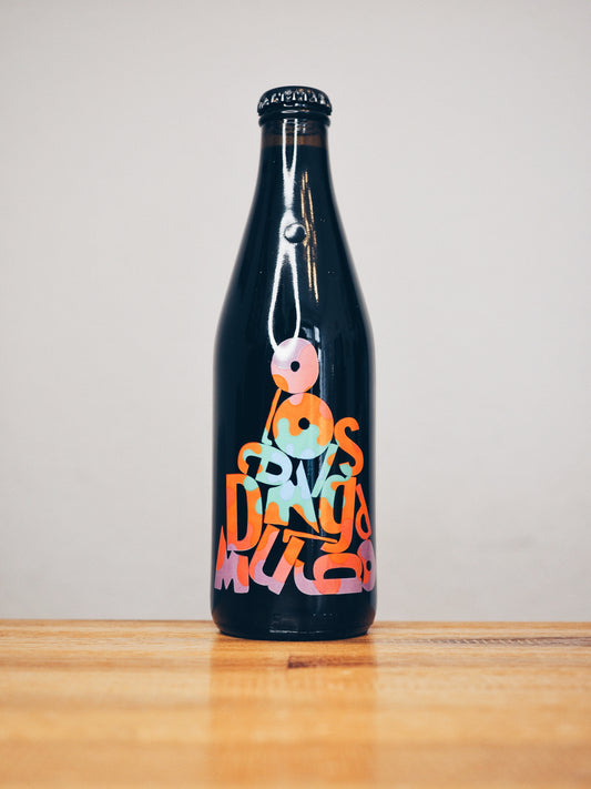 Omnipollo/Dugges: Double BA Anagram Blueberry Cheesecake Stout