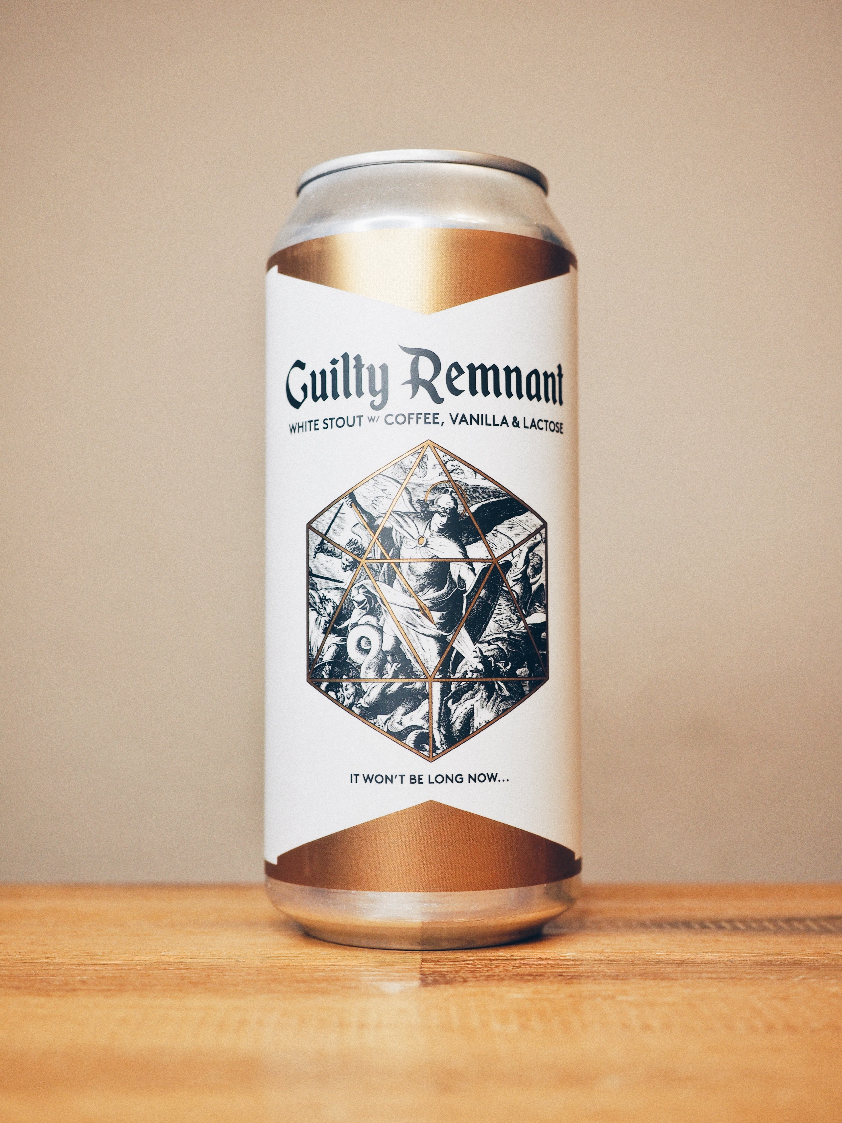 Blood Brothers: Guilty Remnant - Gott erhalt’s Bierladen